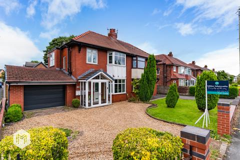 3 bedroom semi-detached house for sale, Brandlesholme Road, Bury, Greater Manchester, BL8 1HJ