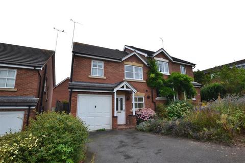 3 bedroom semi-detached house for sale, Godiva Road, Leominster