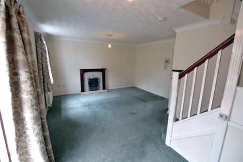 3 bedroom semi-detached house for sale, Godiva Road, Leominster