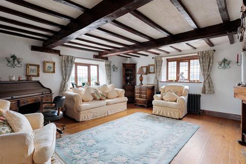undefined, Farmhouse and holiday cottages on Lask Edge Road, Biddulph