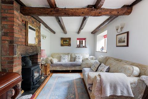 undefined, Farmhouse and holiday cottages on Lask Edge Road, Biddulph
