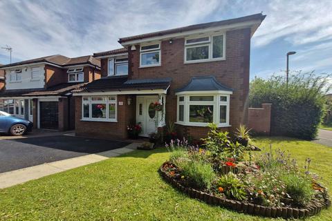 4 bedroom detached house for sale, Parsonage Brow, Skelmersdale WN8