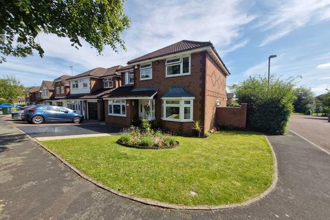 4 bedroom detached house for sale, Parsonage Brow, Skelmersdale WN8