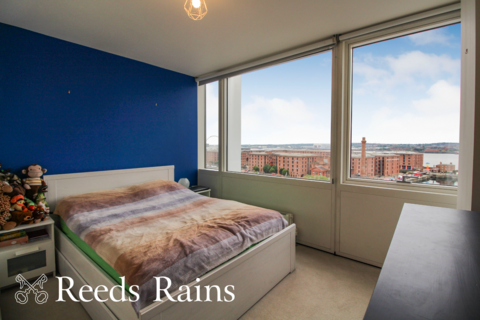 2 bedroom apartment for sale, Strand Street, Merseyside L1