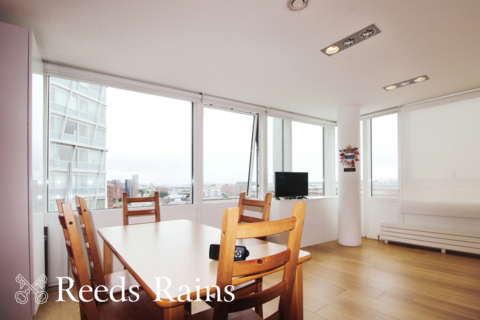 2 bedroom apartment for sale, Strand Street, Merseyside L1