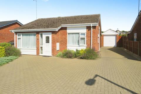 3 bedroom detached bungalow for sale, The Paddocks, Brandon IP27