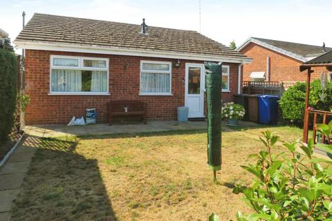 3 bedroom detached bungalow for sale, The Paddocks, Brandon IP27