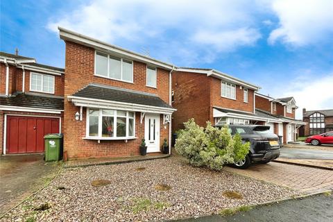 3 bedroom detached house to rent, The Windrow, Wolverhampton WV6