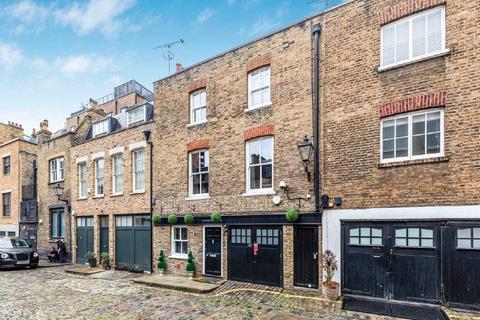 4 bedroom terraced house for sale, Sherlock Mews, London