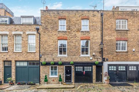 4 bedroom terraced house for sale, Sherlock Mews, London