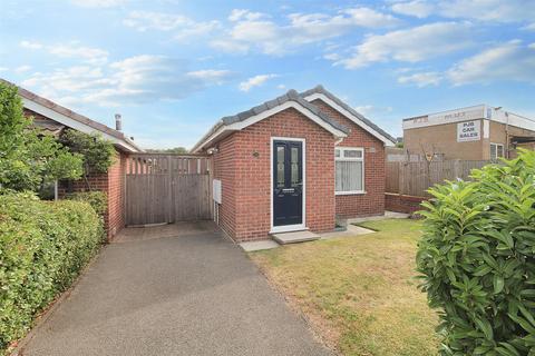 2 bedroom detached bungalow for sale, St. Albans Road, Bulwell, Nottingham