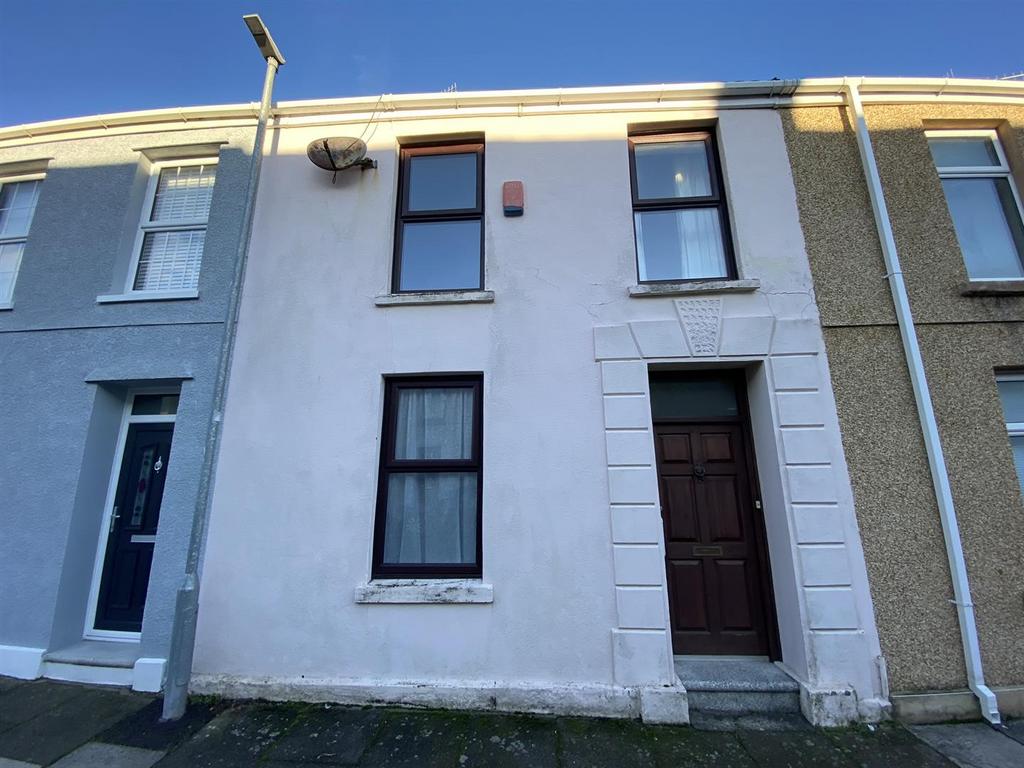 Pemberton Street, Llanelli 3 bed terraced house for sale £70,000
