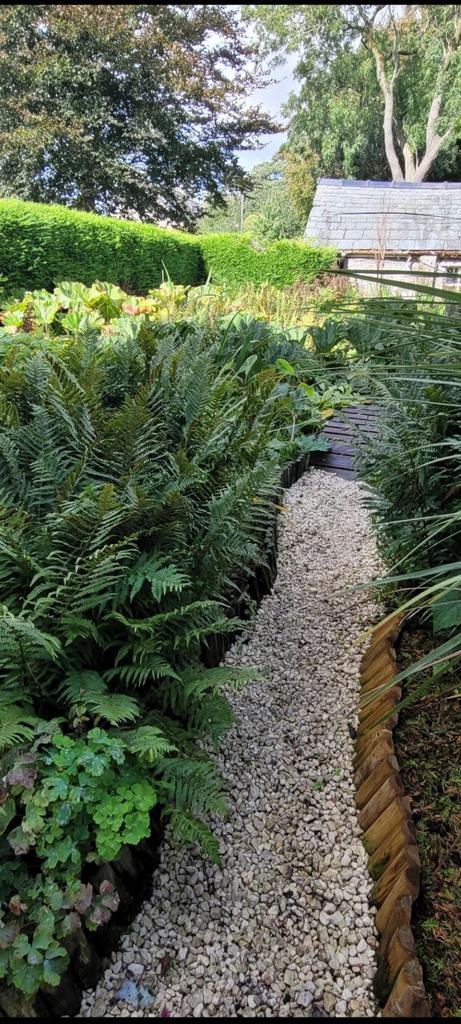 Chapel Lane Pathway