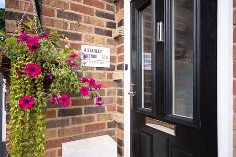 4 Stanley Avenue, Sutton Coldfield, B75 7EQ