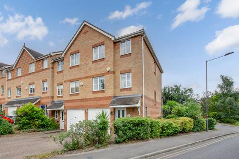 3 bedroom end of terrace house for sale, Princes Gate, High Wycombe, HP13 7AD