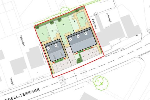 Land for sale, Former Co-Op Site,, Kibblesworth, Gateshead, Tyne and Wear, NE11