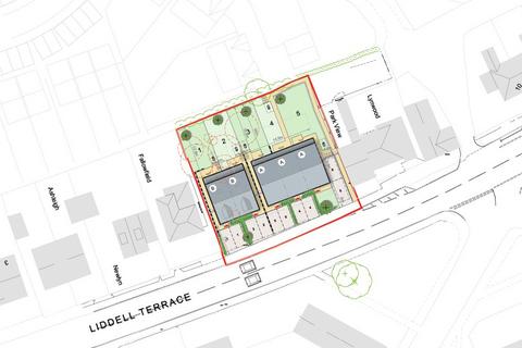 Land for sale, Former Co-Op Site,, Kibblesworth, Gateshead, Tyne and Wear, NE11