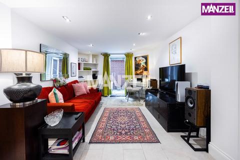 3 bedroom apartment for sale, 14 Lanark Road, London W9