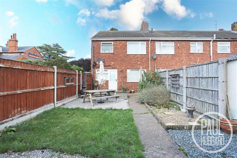 3 bedroom end of terrace house for sale, Ethel Road, Lowestoft, NR32