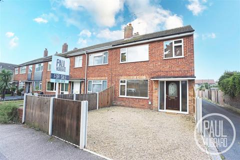 3 bedroom end of terrace house for sale, Ethel Road, Lowestoft, NR32