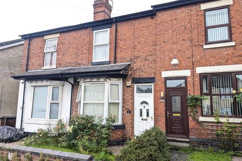 2 bedroom terraced house for sale, Showell Road, Wolverhampton, West Midlands, WV10