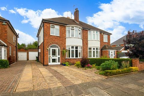 3 bedroom semi-detached house for sale, South Kingsmead Road, Leicester