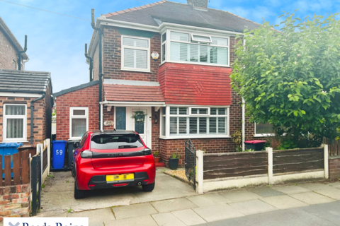 3 bedroom semi-detached house for sale, Cawdor Street, Manchester M30