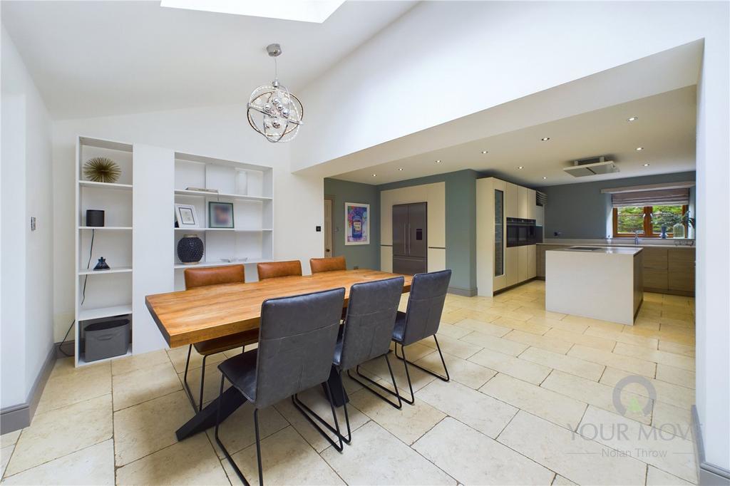 Dining/Family Area