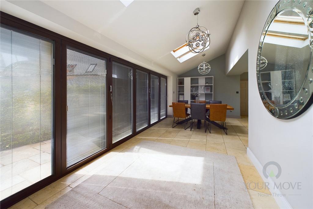 Dining/Family Area