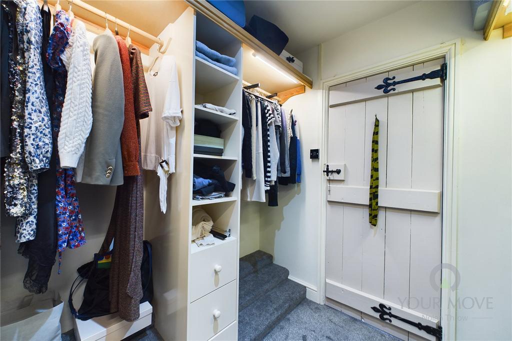 Dressing Room