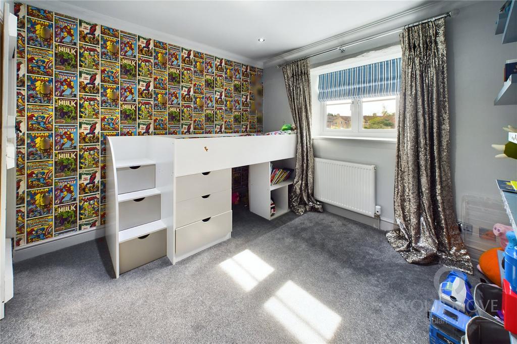 Bedroom 4