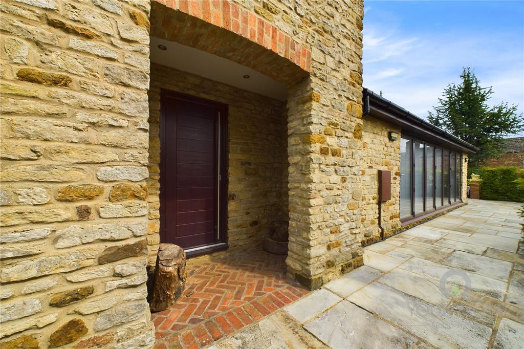Entrance Porch