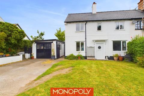 3 bedroom semi-detached house for sale, Prion, Denbigh LL16