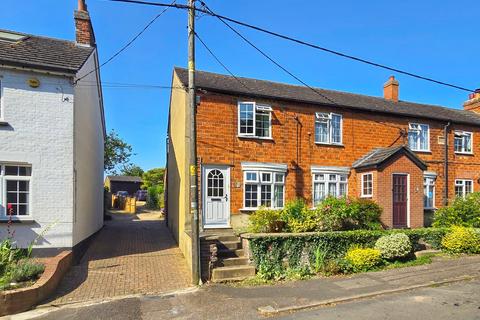 2 bedroom end of terrace house for sale, Shillington Road, Gravenhurst, Bedfordshire, MK45