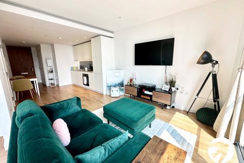 1 bedroom flat for sale, Marsh Wall, London, E14