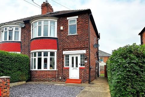 3 bedroom semi-detached house for sale, Kilburn Road, Durham TS18