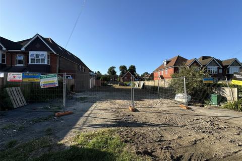 Plot for sale, Church Road, Horley, Surrey, RH6