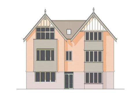Plot for sale, Church Road, Horley, Surrey, RH6