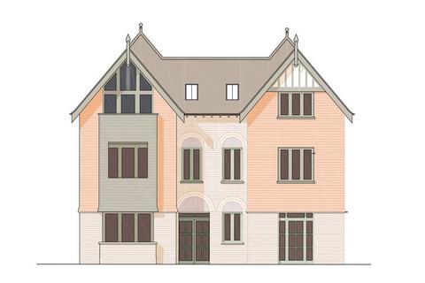 Plot for sale, Church Road, Horley, Surrey, RH6