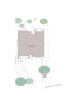 Plot for sale, Church Road, Horley, Surrey, RH6