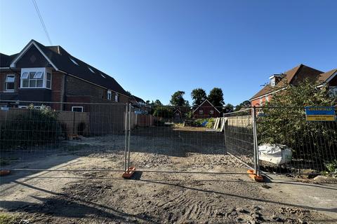 Plot for sale, Church Road, Horley, Surrey, RH6
