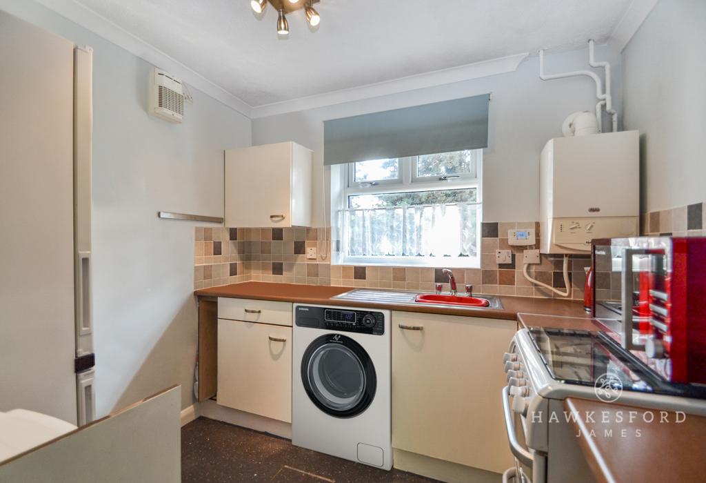 Capel Road, Sittingbourne - Kitchen