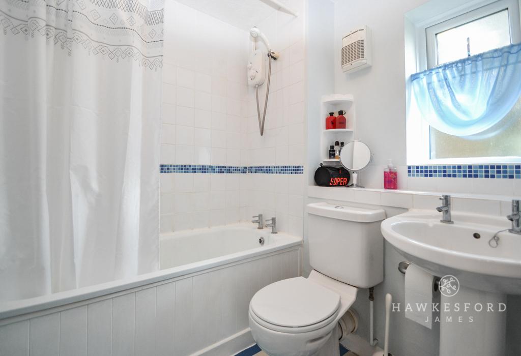 Capel Road, Sittingbourne - Bathroom