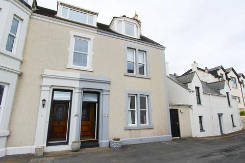 4 bedroom semi-detached house for sale, Dunskey Street, Portpatrick, DG9