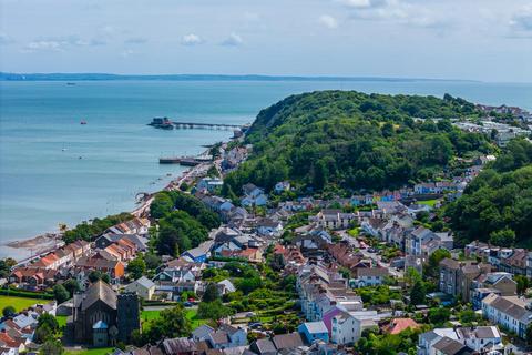 3 bedroom semi-detached house for sale, Overland Road, Mumbles, Swansea