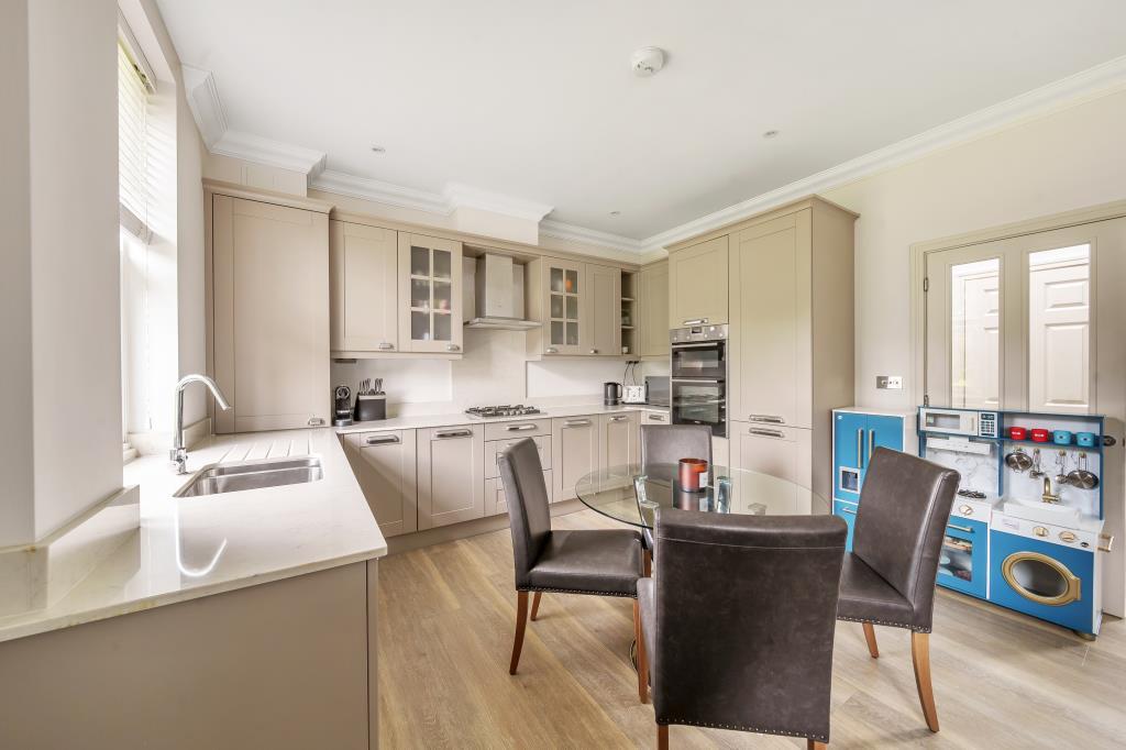 Dining Area/ Kitchen