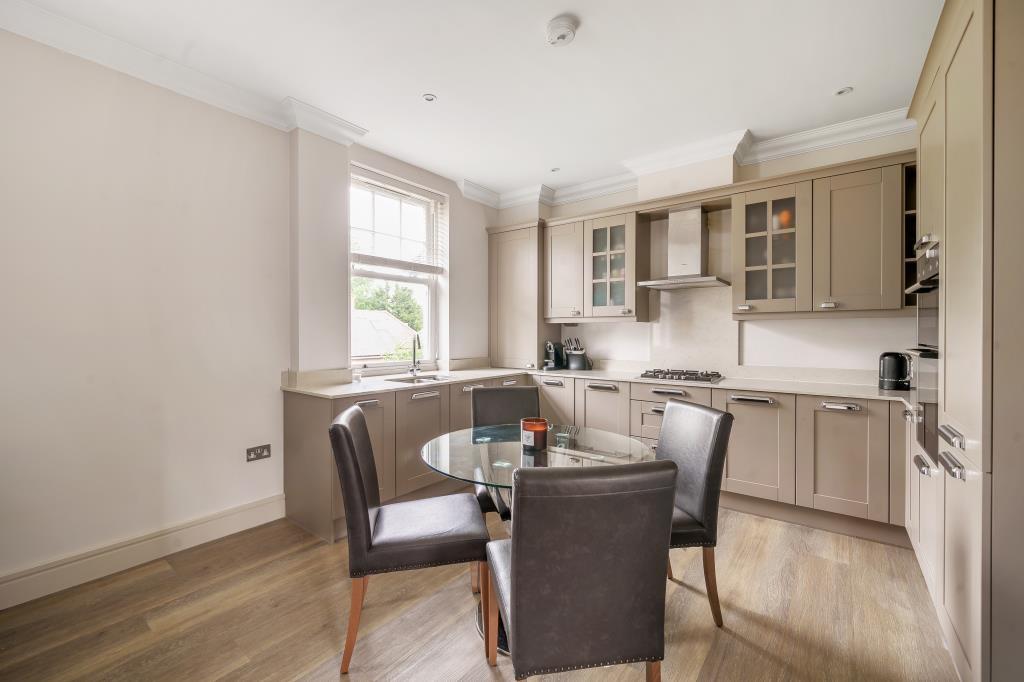 Dining Area/ Kitchen