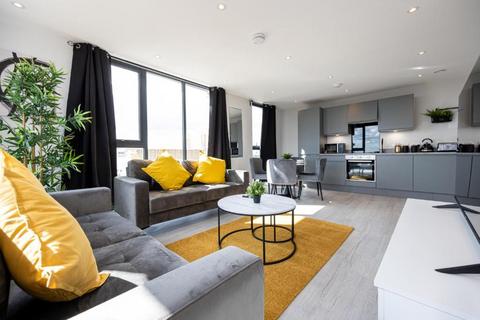 3 bedroom apartment for sale, Regent Road, Manchester M5