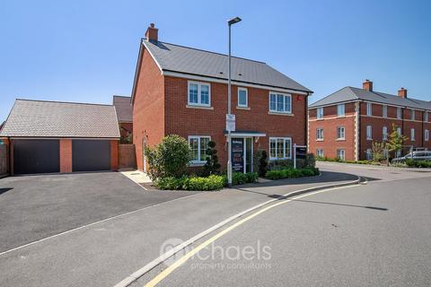 Hatfield Grove, off Bury Lane, Hatfield Peverel, Chelmsford, CM3