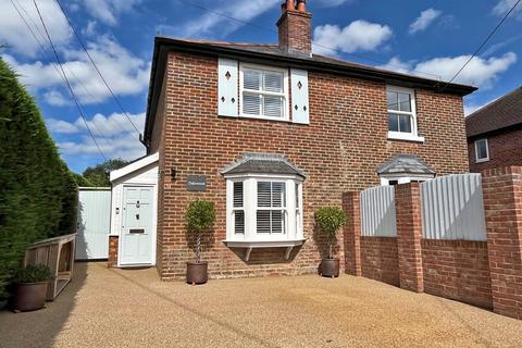 2 bedroom semi-detached house for sale, Manchester Road, Sway, Lymington, Hampshire, SO41